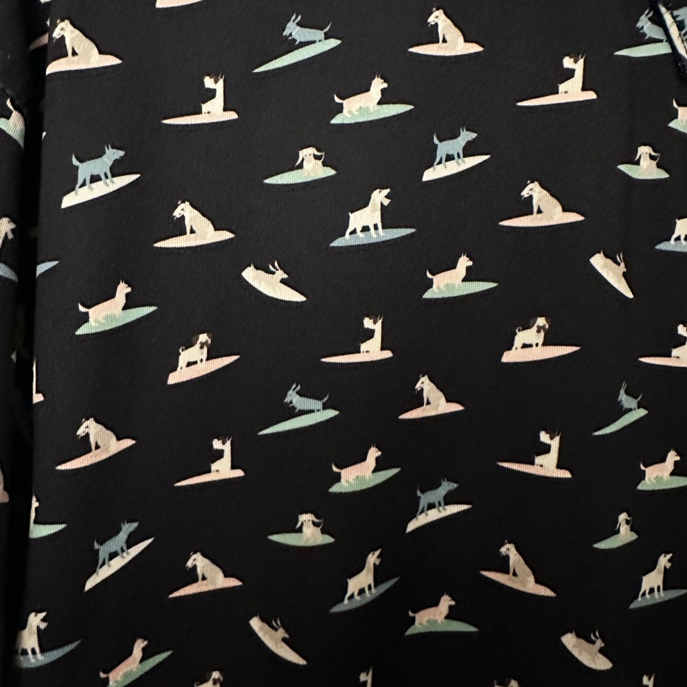 Straight Down Sup Dog Polo - Picture 2 of 4